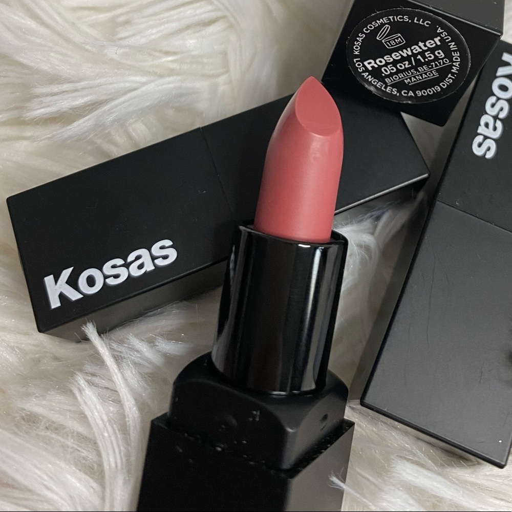 2 x Kosas Lipstick